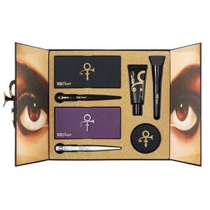 NWT URBAN DECAY Prince Collector’s Edition Vault